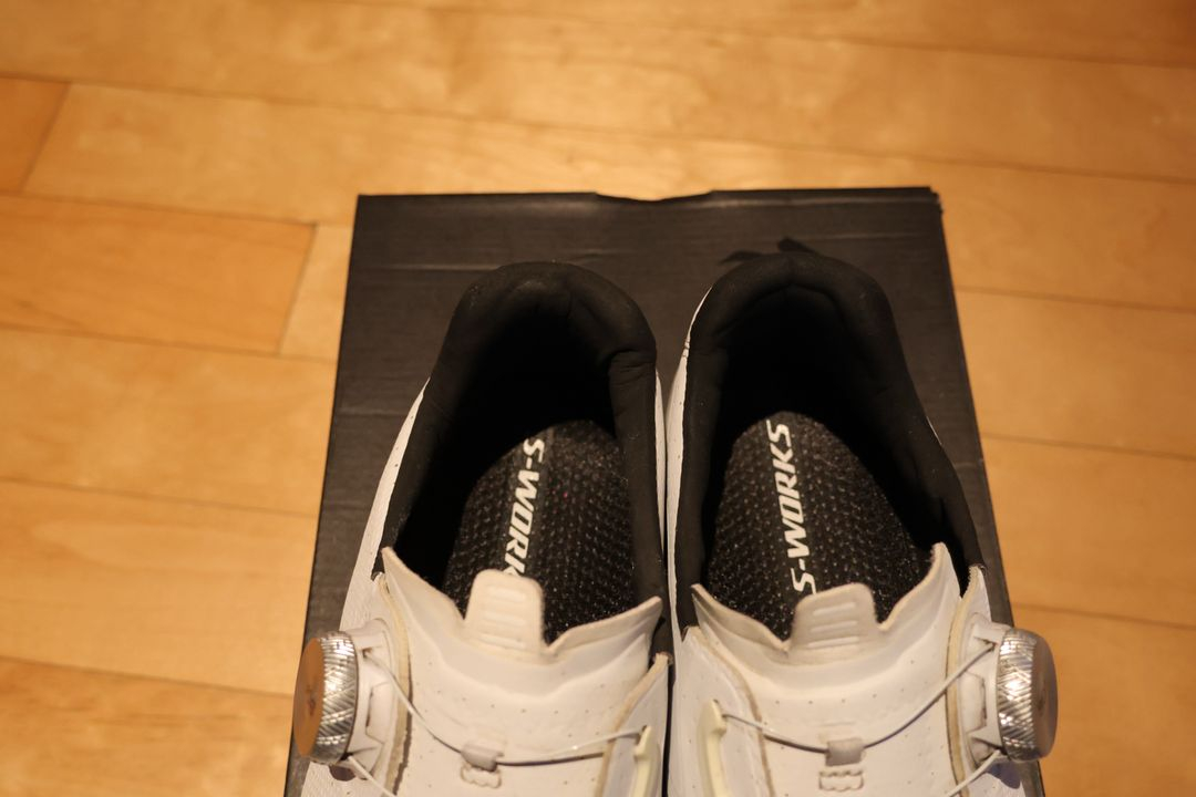 에스웍스 토치 로드 클릿 슈즈 이미지