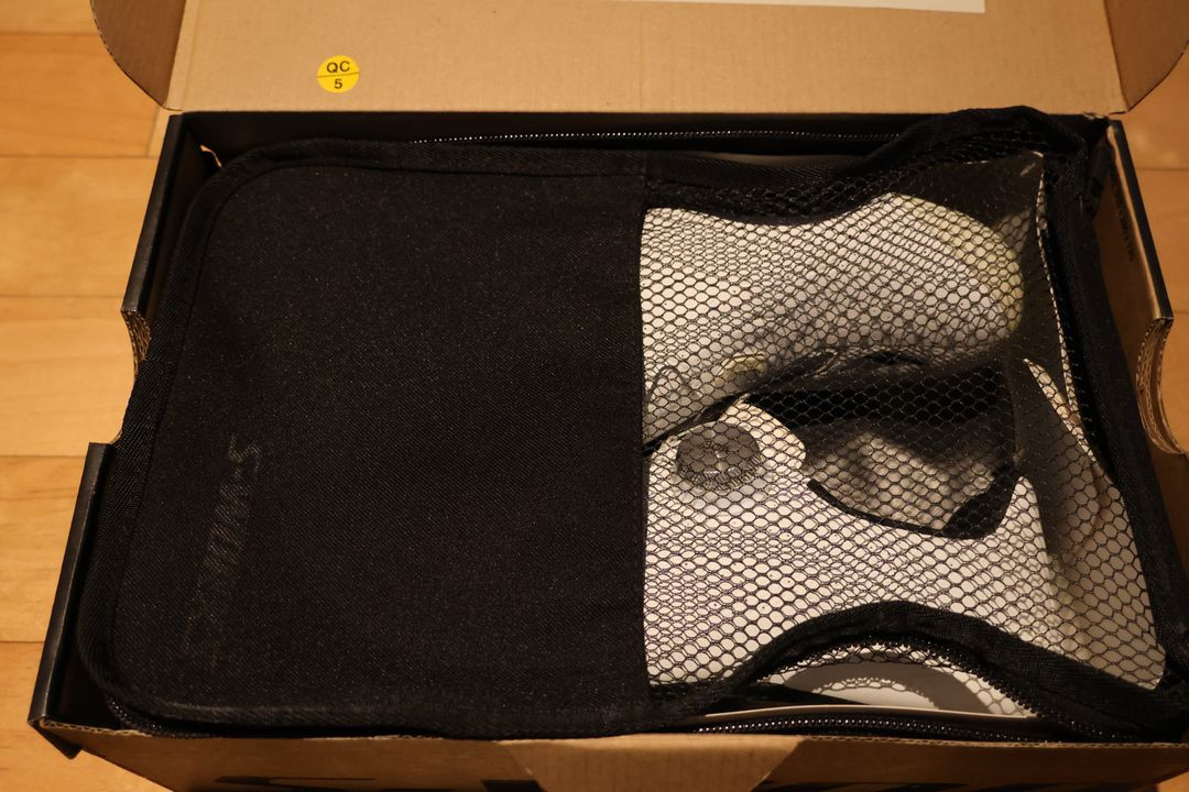 에스웍스 토치 로드 클릿 슈즈 이미지