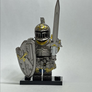 레고 중세 캐슬 기사 커스텀 피규어 (호환)