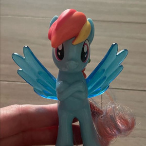 마이 라이트닝 퍼피 피규어