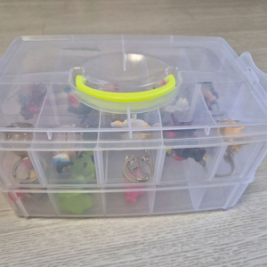 신비아파트,조조좀비키링 세트