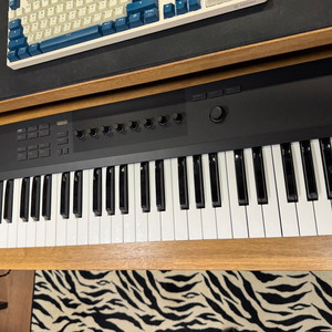 KOMPLETE KONTROL A49 마스터키보드 판매합니다