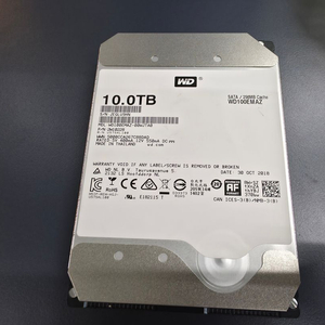 WD 화이트 HDD 하드디스크 10TB 입니다.