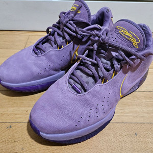 나이키 농구화 르브론21 로우 275