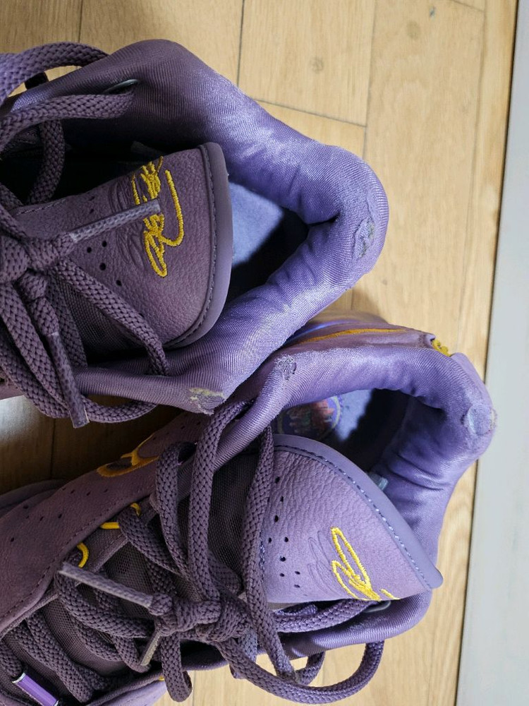 나이키 농구화 르브론21 로우 275--3