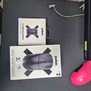 펄사 x2v2 + 4k동글 팝니다