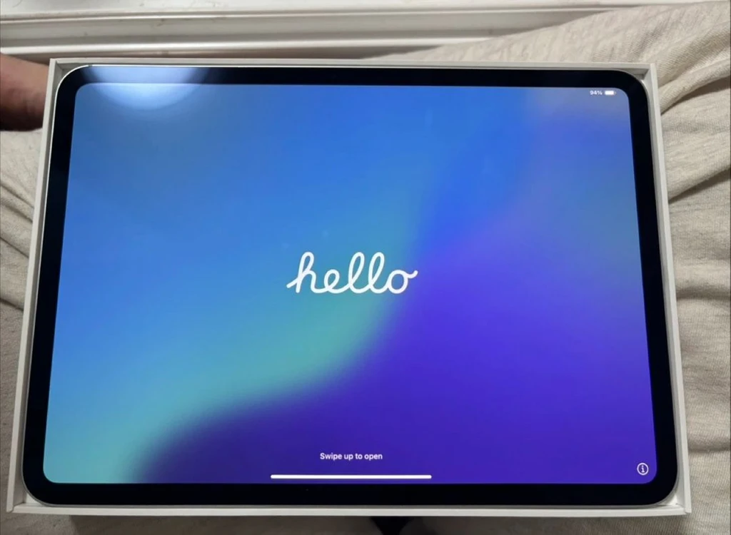 아이패드 판매/교환합니다(ipad pro M4 11인치) 이미지