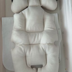 신생아 유모차 시트라이너
