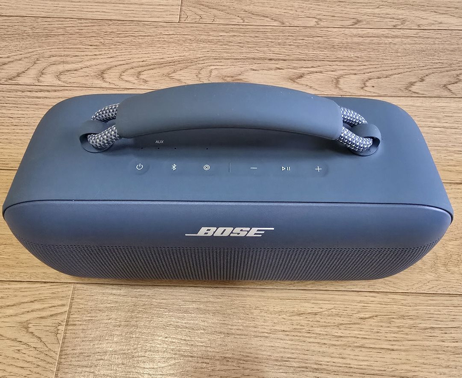 보스 사운드링크 맥스 블루투스 스피커--1