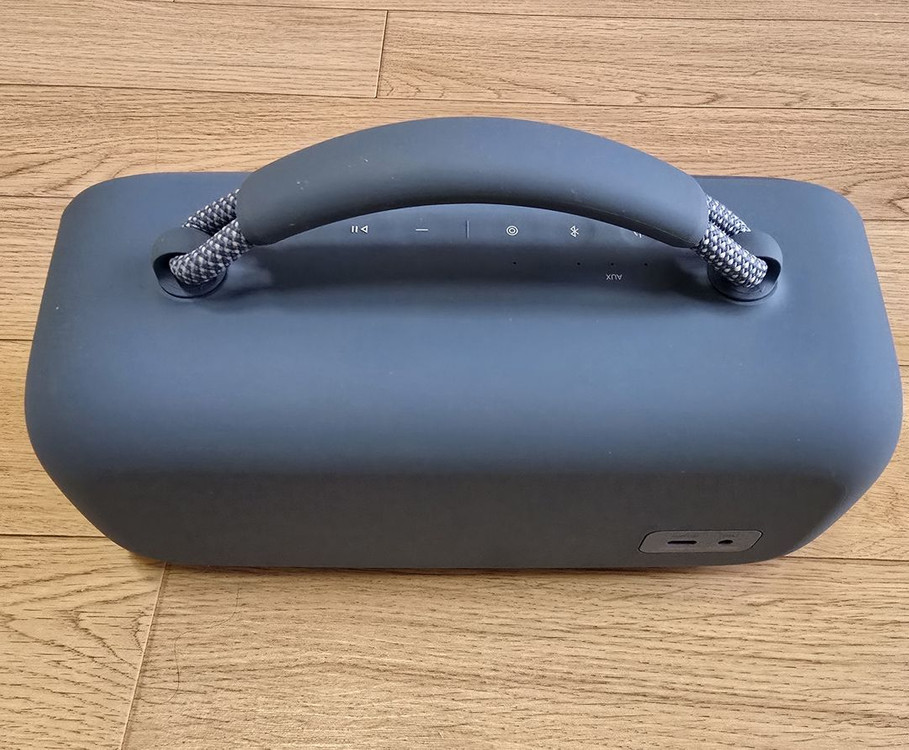 보스 사운드링크 맥스 블루투스 스피커--2