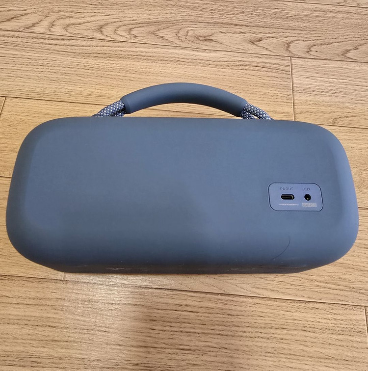 보스 사운드링크 맥스 블루투스 스피커--3