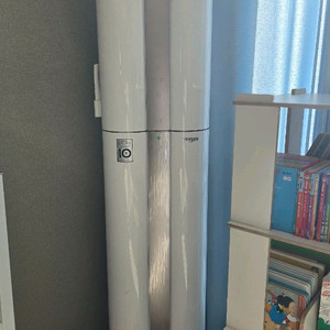 LG 에어컨 2in1 세트