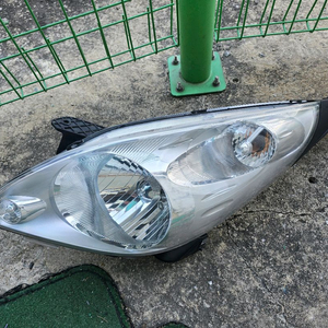 스파크 운전석 라이트 이미지