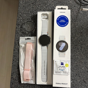 갤럭시워치7 44MM LTE 판매합니다.