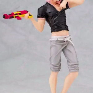 프리 free! 마츠오카 린 알터 물총 피규어 특전포함 구해요 이미지