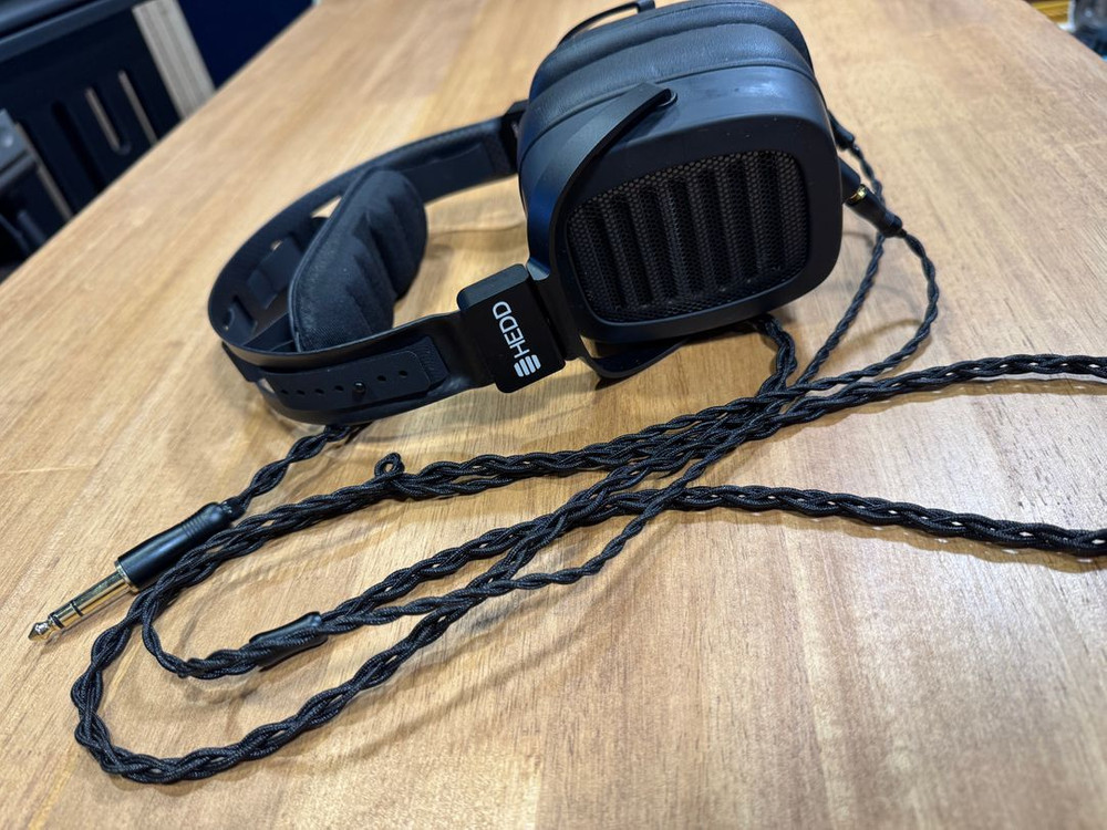 HEDDPHONE TWO + GT 케이블 판매합니다.--0