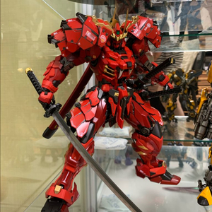 모쇼 노블클레스 다케다신겐 파손품 판매