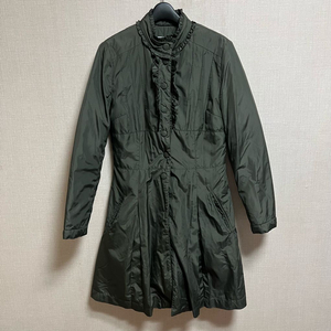 모스키노 프릴 롱패딩(55)