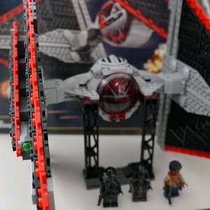 레고 75272 스타워즈 시스 타이 파이터(중고)