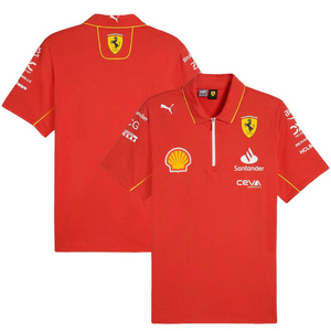 페라리 f1 푸마 폴로 반팔