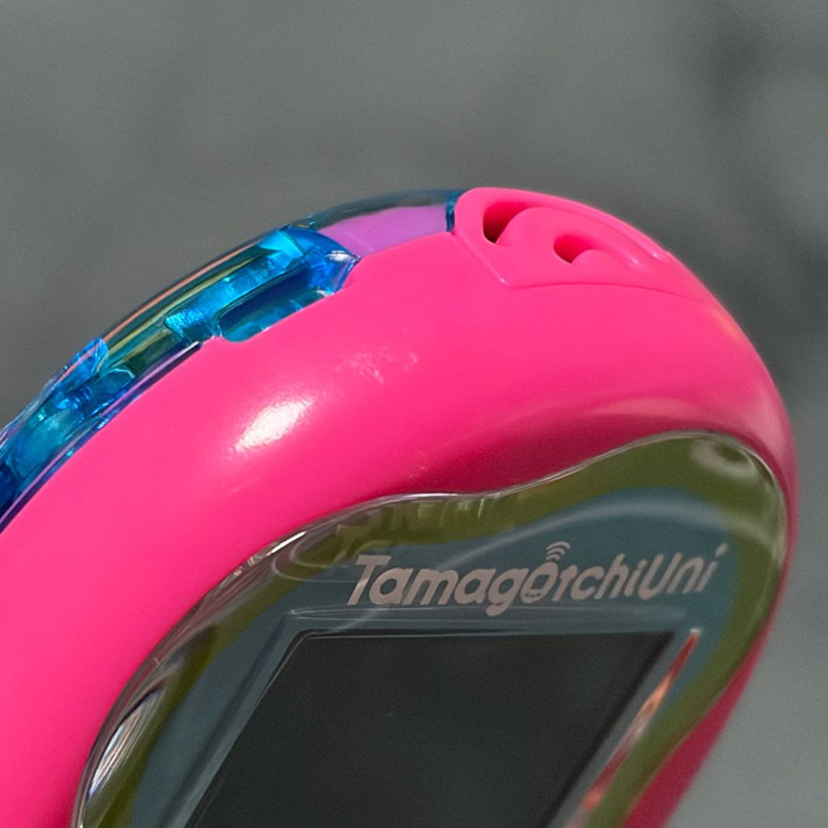 다마고치 유니 핑크 단순개봉--4