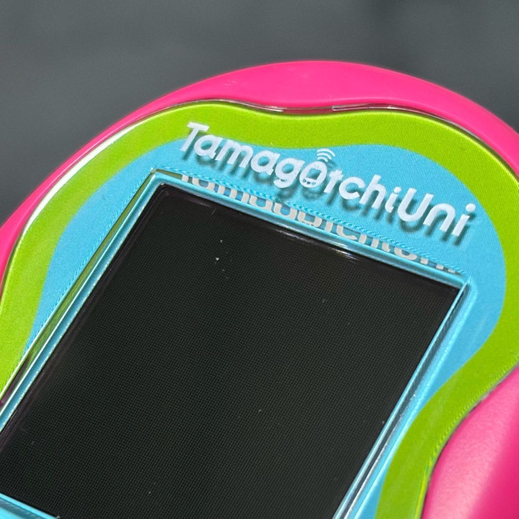 다마고치 유니 핑크 단순개봉--3