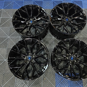 마세라티 콰트로포르테 기블리 브릭스톤 커스텀 20인치 신품휠