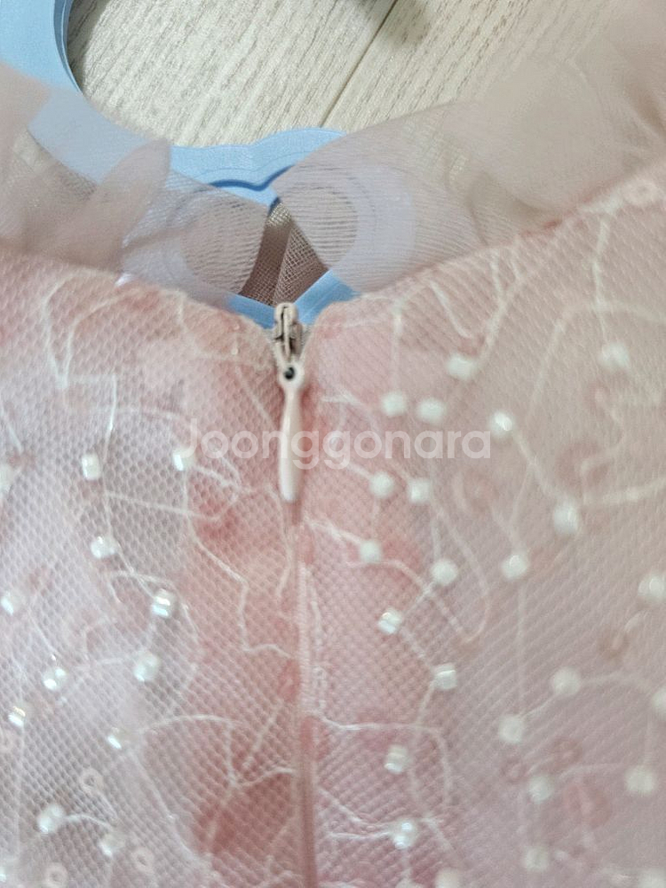 피오나 고급 여아드레스 5사이즈--2