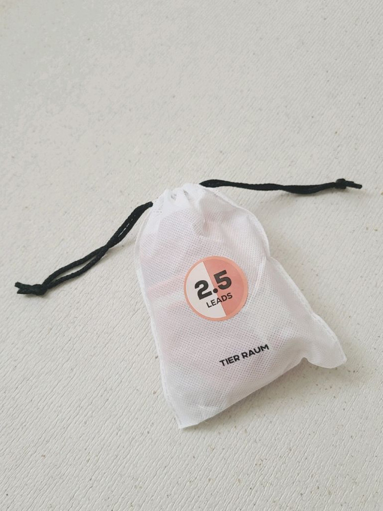 새상품) 티어라움 선셋하네스 강아지 하네스 + 리드줄 세트 반려견 산책용품 이미지