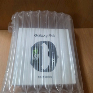 삼성 갤럭시 핏3 블랙 미개봉