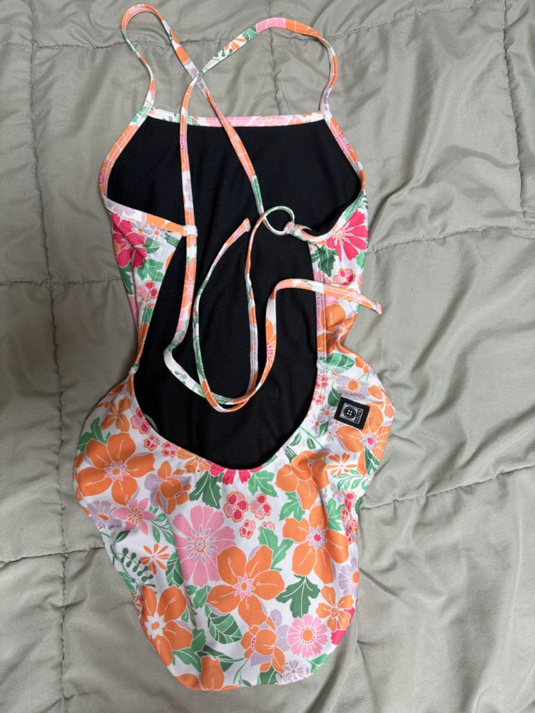 졸린 잭슨 원피스 수영복 사이즈 28--1