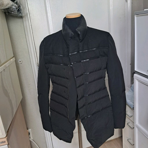 시스템옴므 남성 패딩 구스다운자켓 90~날씬95(슬림핏) 이미지