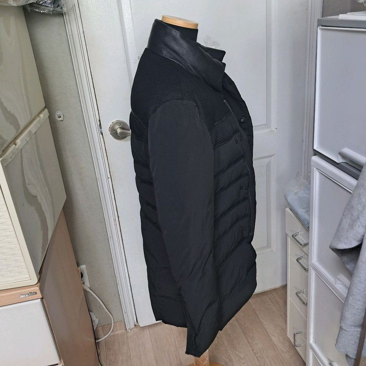 시스템옴므 남성 패딩 구스다운자켓 90~날씬95(슬림핏) 이미지