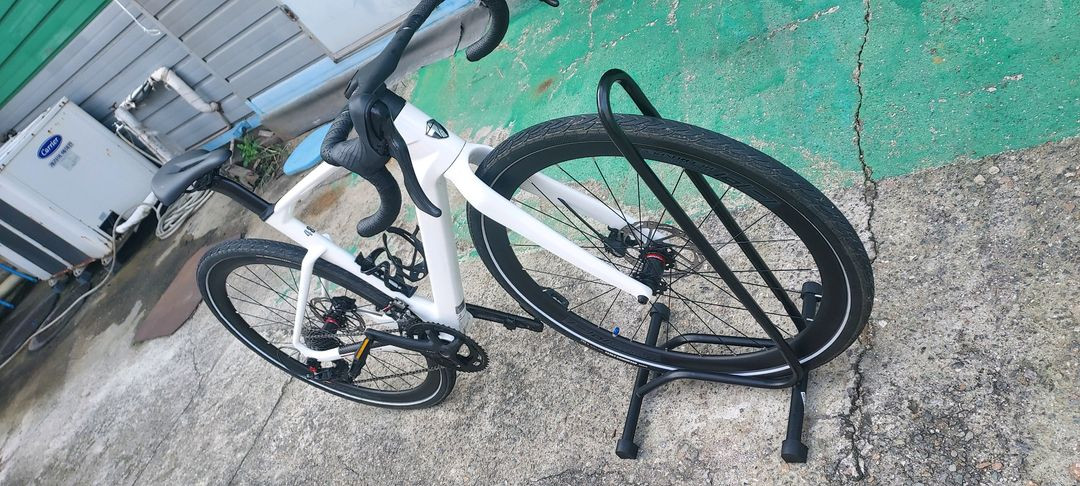 트위터 그래블 v3 PRO RS24 완전유압 DISC 풀카본 카본일체형 핸들바 이미지