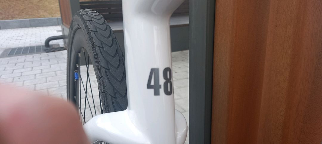 트위터 그래블 v3 PRO RS24 완전유압 DISC 풀카본 카본일체형 핸들바 이미지