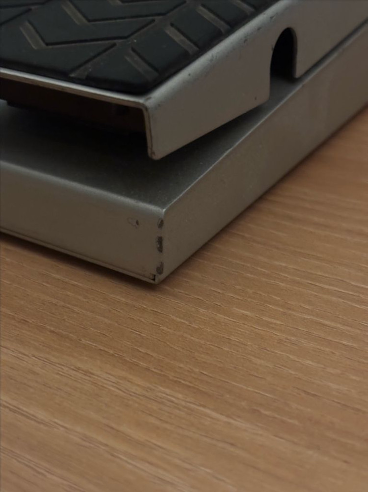 Korg tone works ax1500g 기타 멀티이펙터 이미지