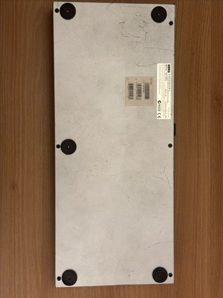 Korg tone works ax1500g 기타 멀티이펙터 이미지