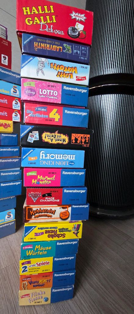 아이들용 보드게임 세트--4