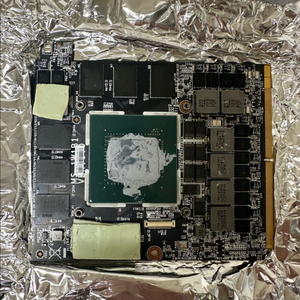 노트북용 mxm gtx 1080 그래픽카드 판매 이미지