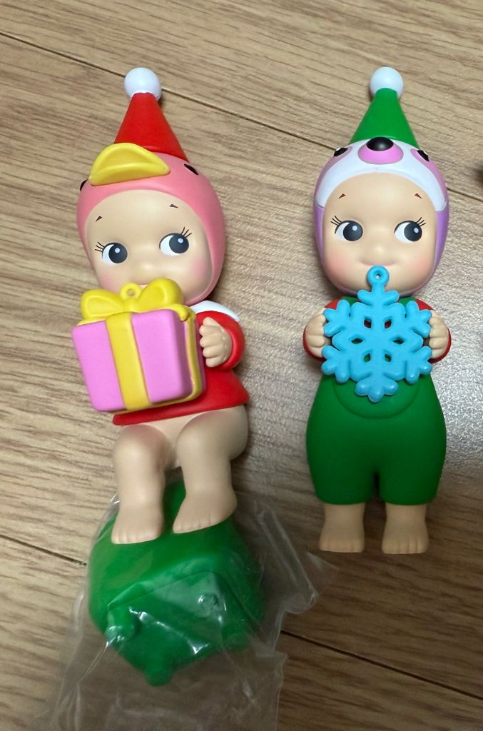 소니엔젤 한정판 낱개--2