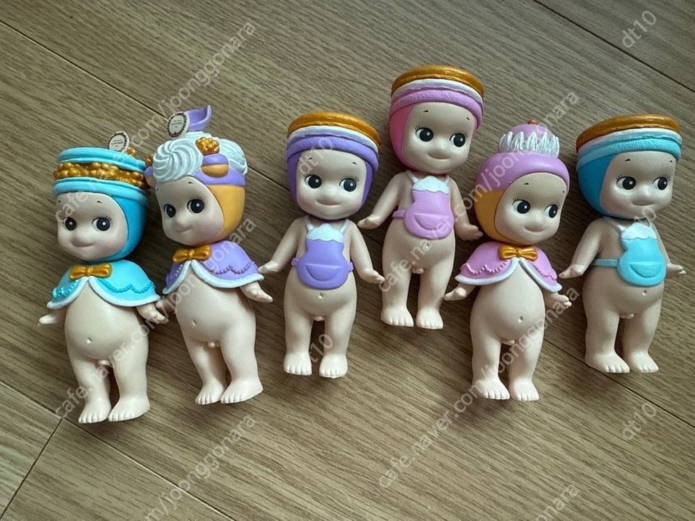 소니엔젤 한정판 낱개--3