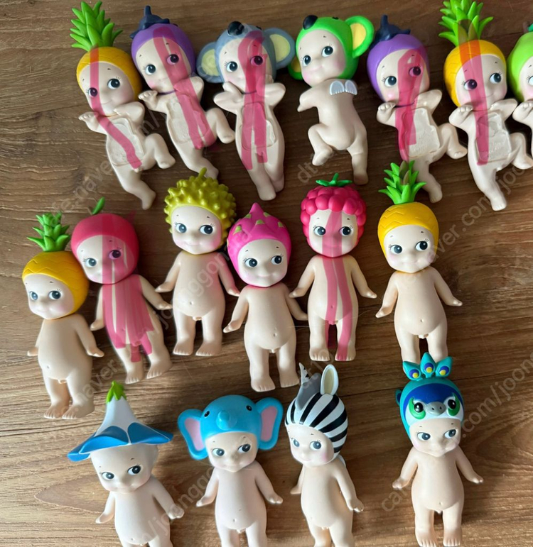 소니엔젤 한정판 낱개--4