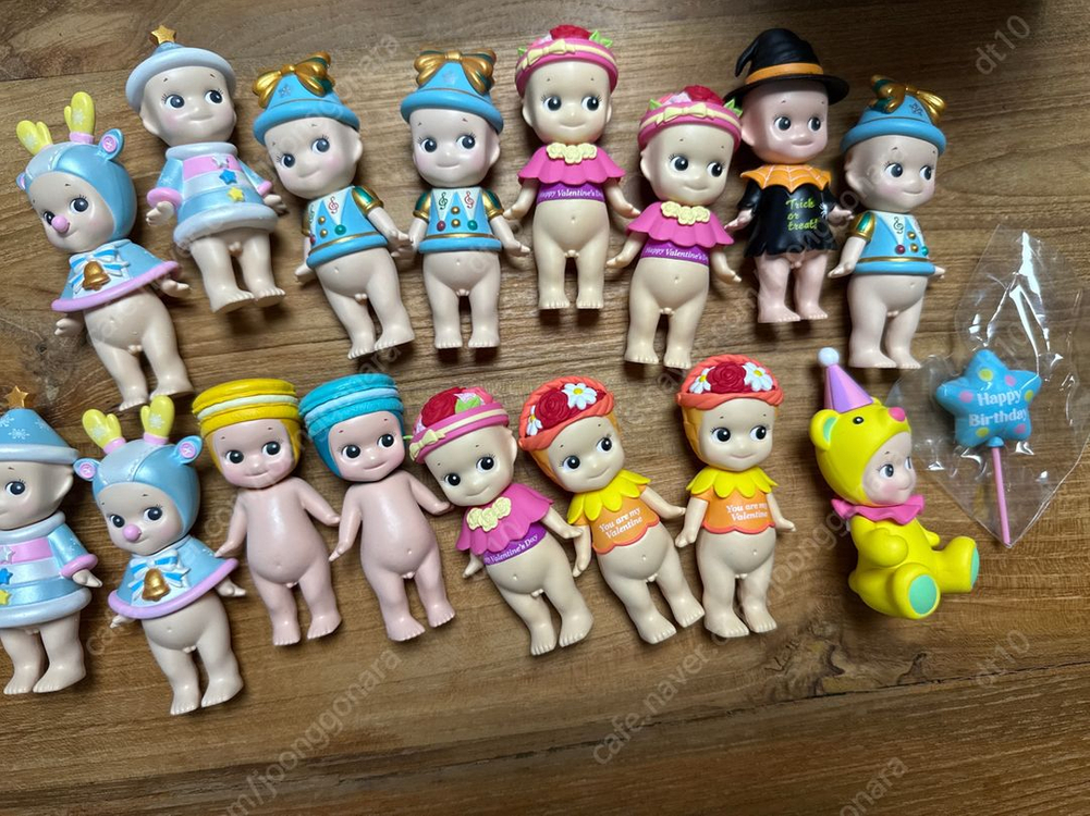 소니엔젤 한정판 낱개--6