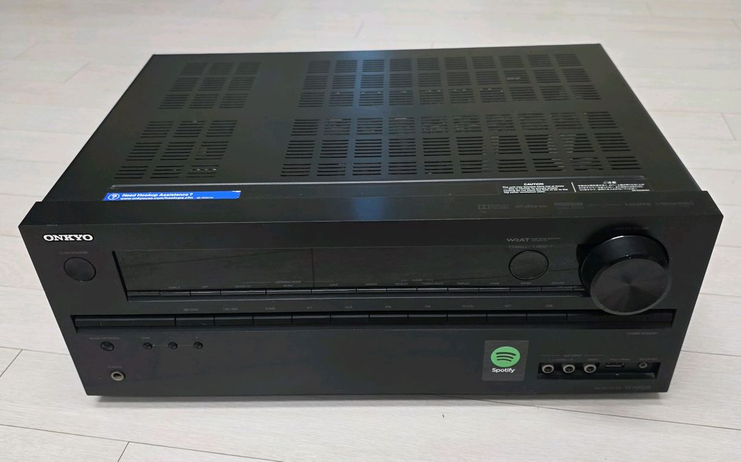 온쿄 TX-NR525 AV 리시버 앰프--1