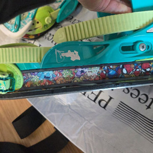 인라인스키 세트 이미지