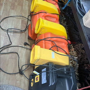 에어바운스 대형 송풍기 브로워