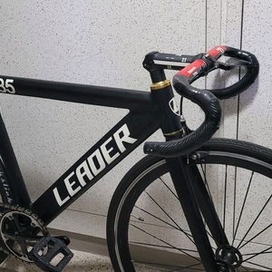 리더735 픽시 자전거 급처 이미지