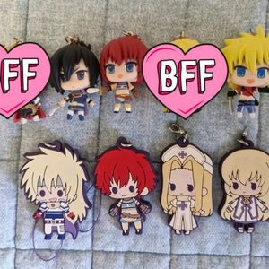 테일즈 오브 시리즈 피규어 굿즈 판매 양도