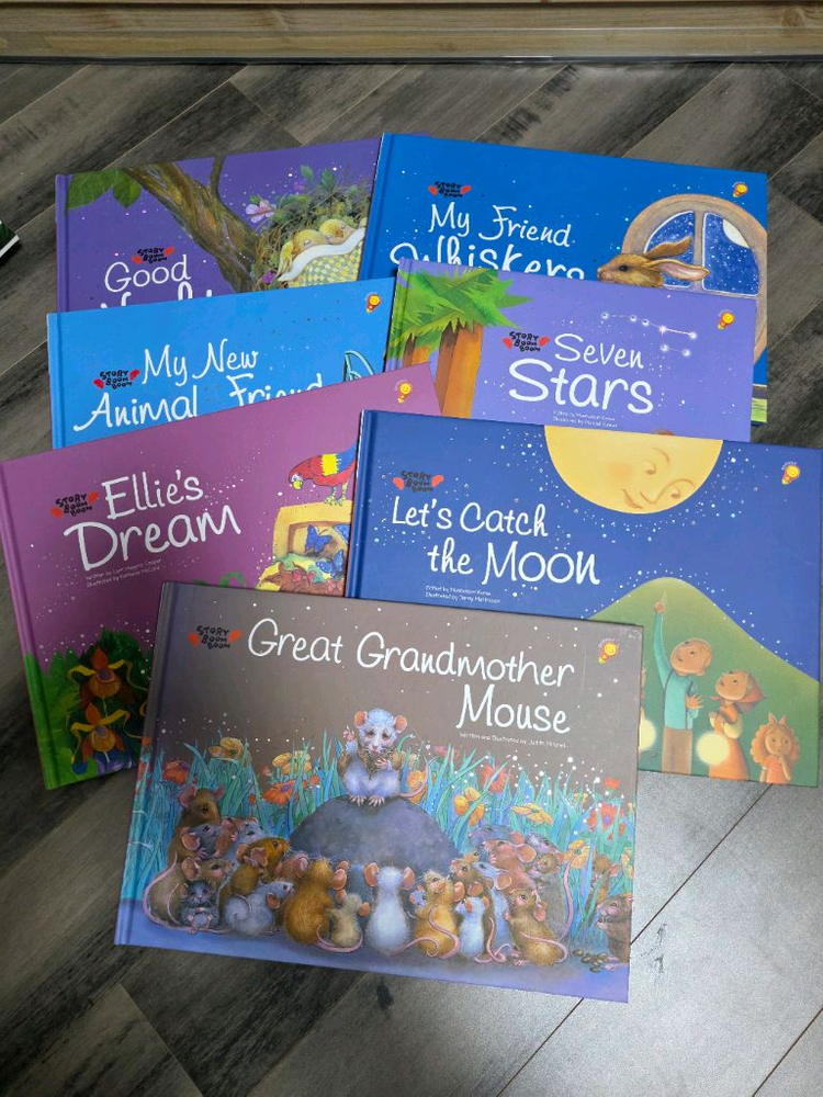 (새상품급) 몬테소리 스토리붐붐 전집 + 사운드펜--2