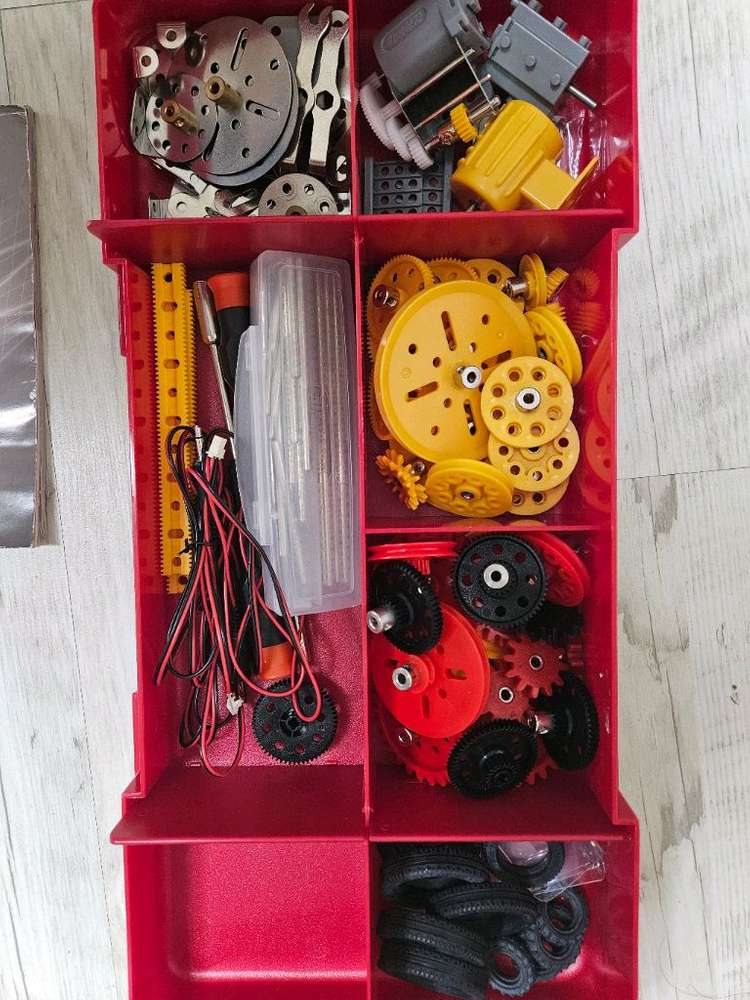 제일과학 과학상자 6단계 세트--4